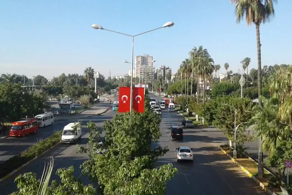 Çicek Taksi Mersin Çarşı Yaşat Belediye - Resim 12