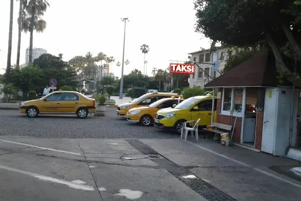 Çicek Taksi Mersin Çarşı Yaşat Belediye - Resim 6