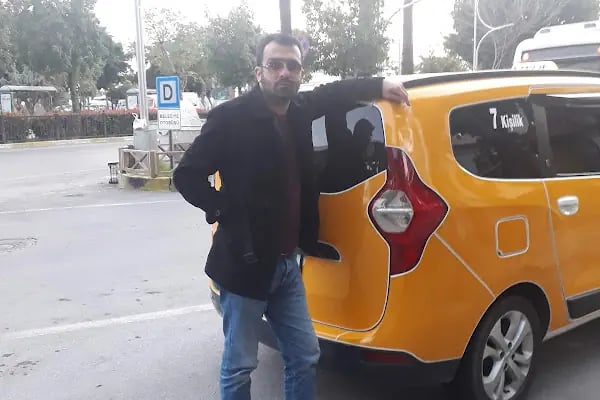 Çicek Taksi Mersin Çarşı Yaşat Belediye - Resim 10