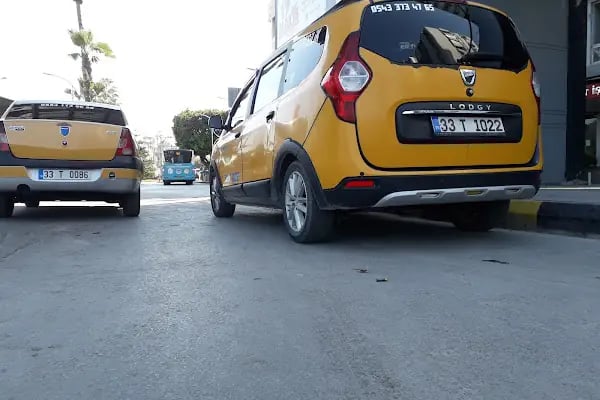 Çicek Taksi Mersin Çarşı Yaşat Belediye - Resim 5
