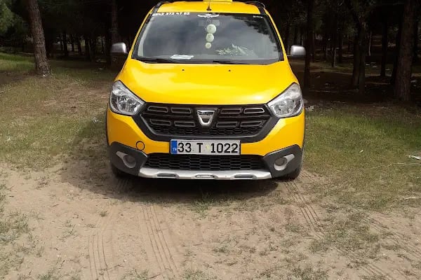 Çicek Taksi Mersin Çarşı Yaşat Belediye - Resim 11
