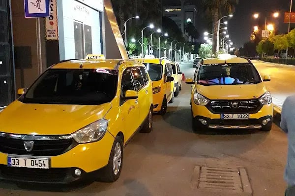 Çicek Taksi Mersin Çarşı Yaşat Belediye - Resim 7