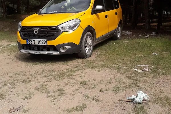 Çicek Taksi Mersin Çarşı Yaşat Belediye - Resim 15