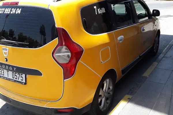 Çicek Taksi Mersin Çarşı Yaşat Belediye - Resim 8