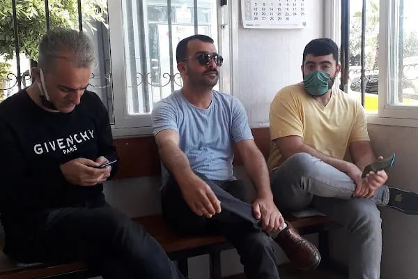 Çicek Taksi Mersin Çarşı Yaşat Belediye - Resim 17