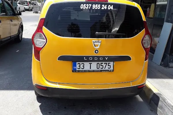 Çicek Taksi Mersin Çarşı Yaşat Belediye - Resim 9