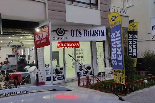OTS BİLİŞİM - Resim 6