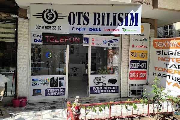 OTS BİLİŞİM - Resim 5
