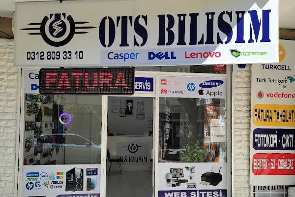 OTS BİLİŞİM - Resim 4