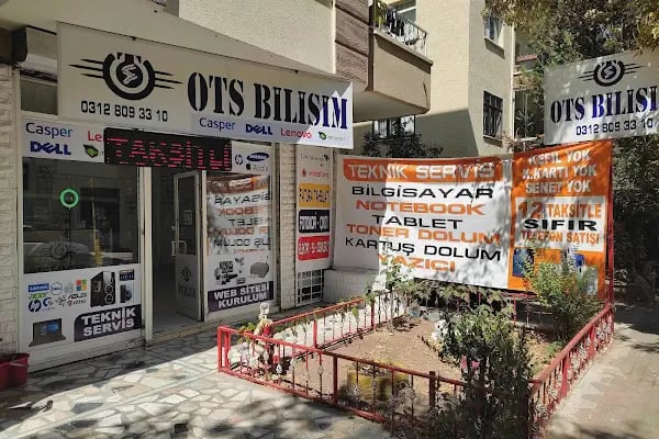 OTS BİLİŞİM - Resim 2
