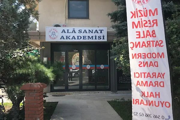 ALÂ SANAT AKADEMİSİ (BAHÇELİEVLER) - Resim 8