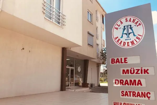 ALÂ SANAT AKADEMİSİ (BAHÇELİEVLER) - Resim 1
