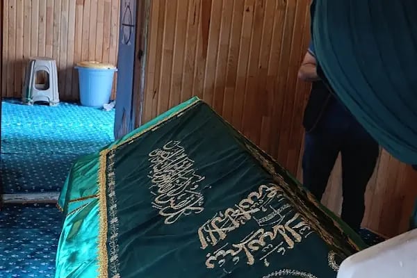 Akbıyık Sultan Hz. Türbesi - Resim 2
