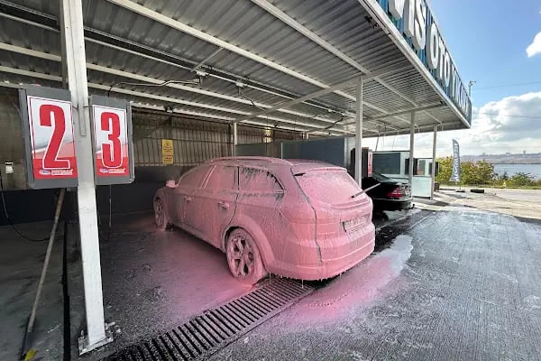 YouWash Self Servis Oto Yıkama Kompleksi - Resim 5