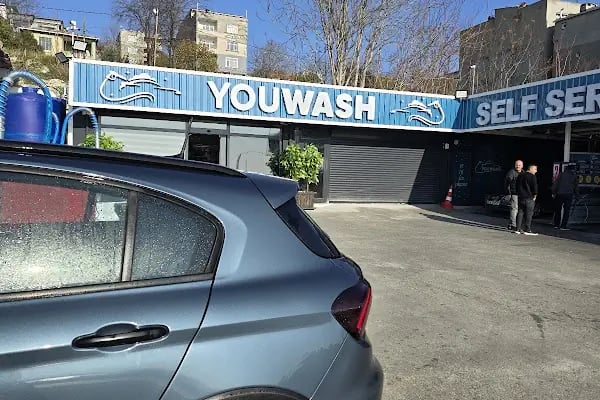 YouWash Self Servis Oto Yıkama Kompleksi - Resim 19