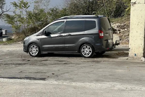 YouWash Self Servis Oto Yıkama Kompleksi - Resim 20
