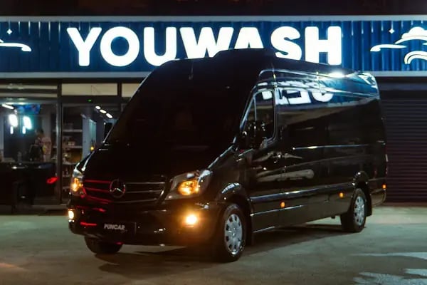 YouWash Self Servis Oto Yıkama Kompleksi - Resim 12