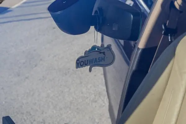 YouWash Self Servis Oto Yıkama Kompleksi - Resim 15