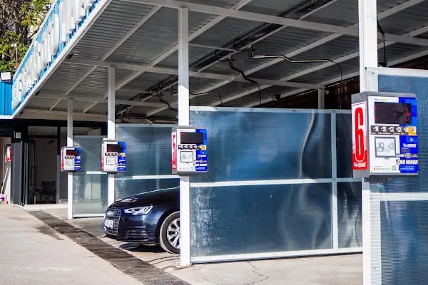 YouWash Self Servis Oto Yıkama Kompleksi - Resim 8