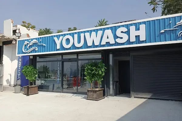 YouWash Self Servis Oto Yıkama Kompleksi - Resim 2