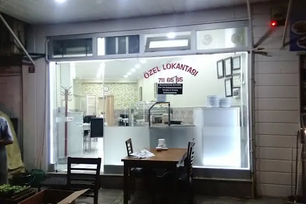 Özel Lokantası - Resim 11
