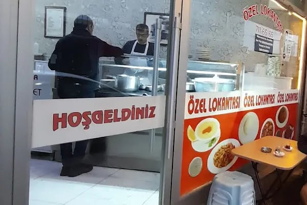 Özel Lokantası - Resim 13