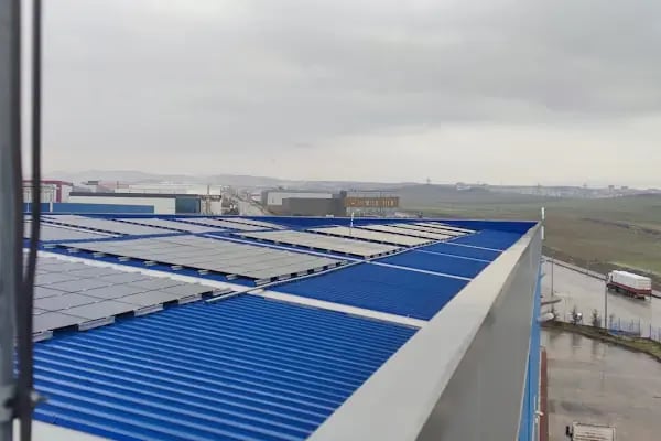 Anadolu Organize Sanayi Bölgesi Müdürlüğü - Resim 10