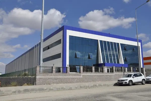 Anadolu Organize Sanayi Bölgesi Müdürlüğü - Resim 7