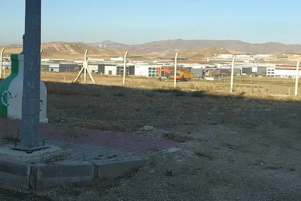 Anadolu Organize Sanayi Bölgesi Müdürlüğü - Resim 19