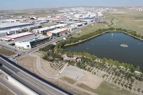 Anadolu Organize Sanayi Bölgesi Müdürlüğü - Resim 1