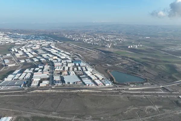 Anadolu Organize Sanayi Bölgesi Müdürlüğü - Resim 5
