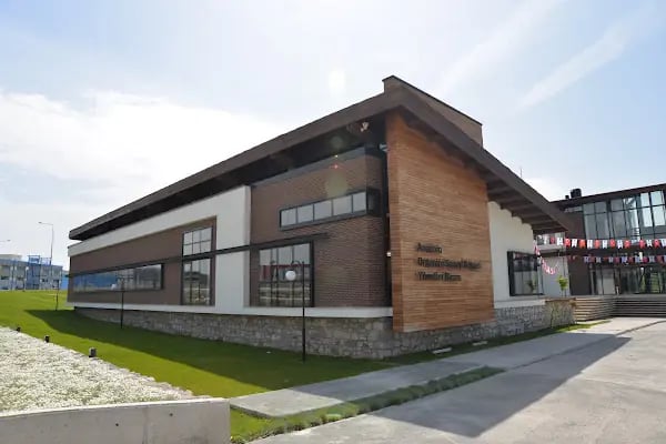 Anadolu Organize Sanayi Bölgesi Müdürlüğü - Resim 3