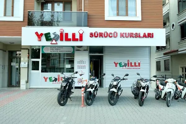 Yeşilli Sürücü Kursu - Plevne Şube - Resim 2