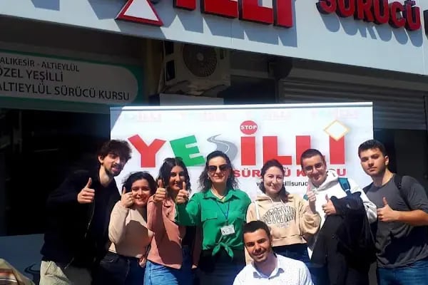 Yeşilli Sürücü Kursu - Plevne Şube - Resim 4