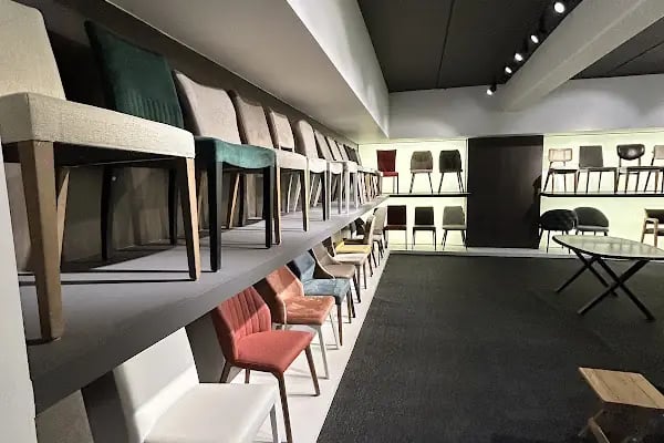 Konak Sandalye Chair - Resim 14