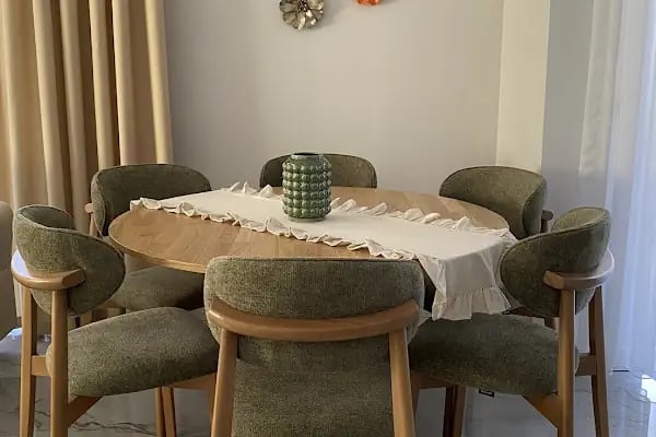 Konak Sandalye Chair - Resim 8