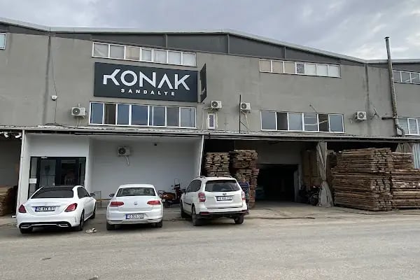 Konak Sandalye Chair - Resim 17
