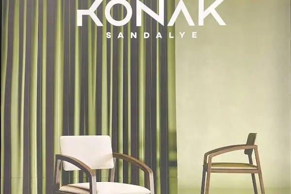 Konak Sandalye Chair - Resim 4