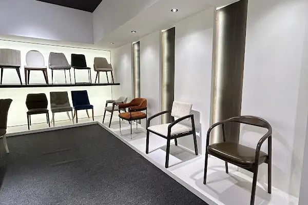 Konak Sandalye Chair - Resim 2