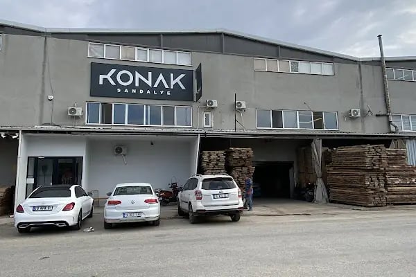 Konak Sandalye Chair - Resim 16