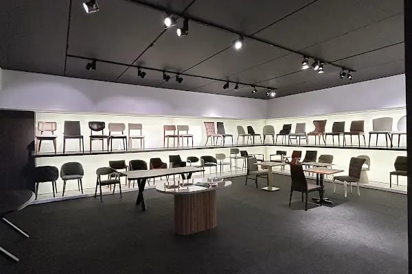 Konak Sandalye Chair - Resim 10