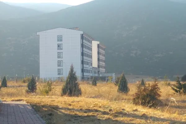 İslahiye Meslek Yüksekokulu - Resim 20