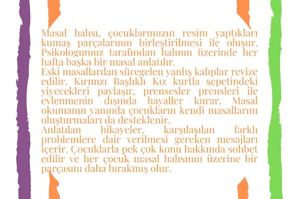 Çerkezköy Özel Neşe Erberk Anaokulu - Resim 14