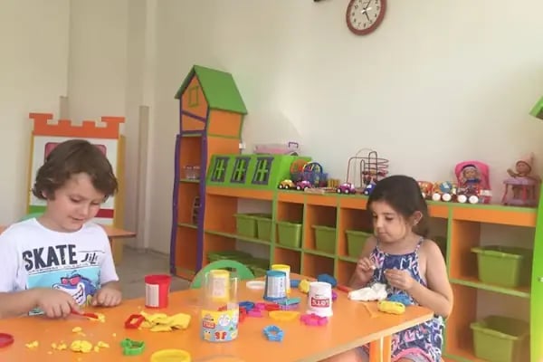 Çerkezköy Özel Neşe Erberk Anaokulu - Resim 11