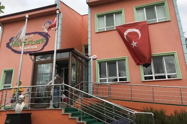 Çerkezköy Özel Neşe Erberk Anaokulu - Resim 4