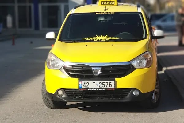 İstasyon Taksi - Resim 4
