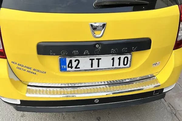 İstasyon Taksi - Resim 15