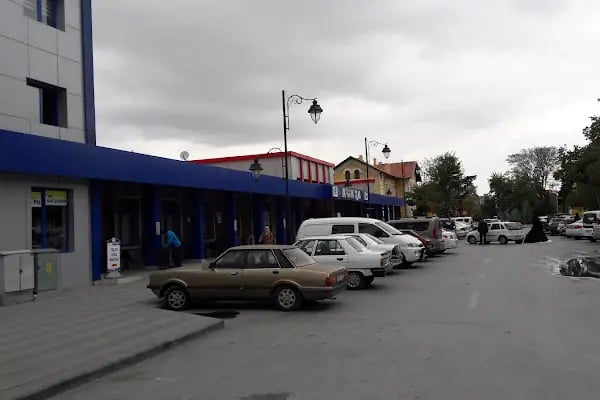 İstasyon Taksi - Resim 16