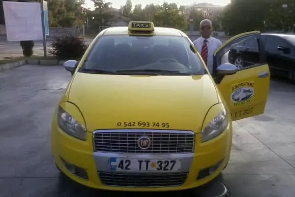 İstasyon Taksi - Resim 19