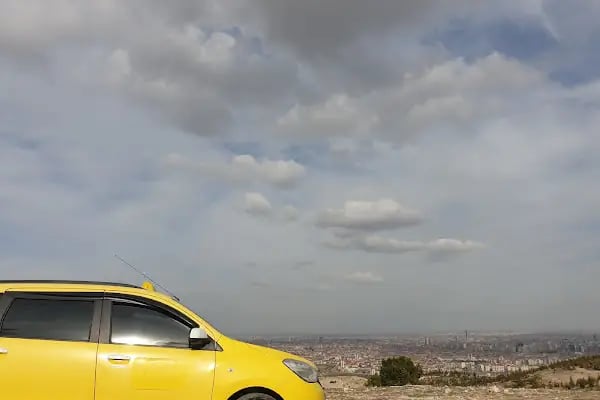 İstasyon Taksi - Resim 13